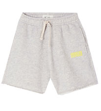 American Vintage Sweat Shorts - Polar Melange