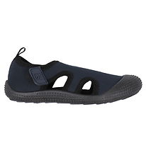 Liewood Sundskór - Sigurd - Black/Classic Navy