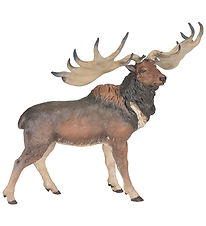 Papo Megaloceros Deer - H: 13.5 cm