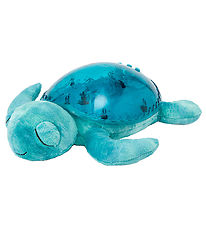 Cloud-B Nachtlamp m. Geluid - Tranquil Turtle - 30 cm - Groen