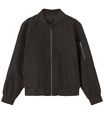 Name It Bomber Jack - NknMonster - Black Detail