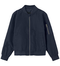 Name It Veste Bombers - NknMonster - Marine Blazer