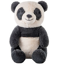 Cloud-B Kuscheltier m. Ton - 23 cm - Peaceful Panda