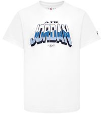 Jordan T-shirt - Jordan World - White