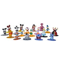 Jada Speelfiguren - Disney - Serie 1 - 18 Onderdelen