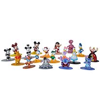 Jada Toy Figurine - Disney - Series 1 - 18 Parts