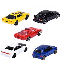 Majorette Cars - 5 Parts - Youngster