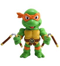 Jada Figurine Articule - Teenage Mutant Ninja Turtles Michel-An