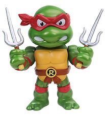 Jada Figurine Articule - Teenage Mutant Ninja Turtles Raphal