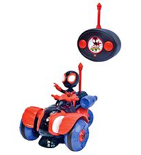 Jada Remote Control Car - Spidey Duck His Amazing Friends RC Tec