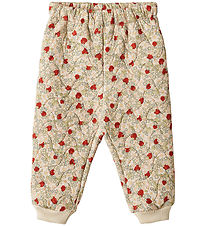 Wheat Thermo Trousers - Alex - Strawberry