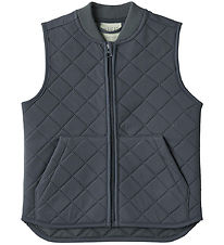 Wheat Thermo Vest - Ede - Ink