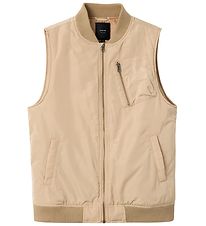 LMTD Puffer Vest - NlmMilot - Incense