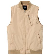 LMTD Padded Gilet - NlmMilot - Incense