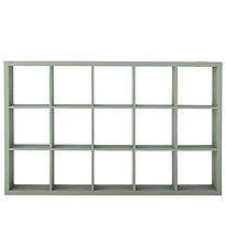 Bloomingville Shelf - Preston - 67x12x41 cm - Green