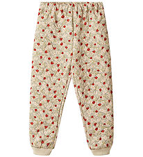 Wheat Thermo Trousers - Alex - Strawberry