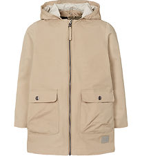 MarMar Lightweight Jacket - Osman - Alpaca