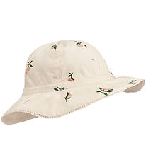 Liewood Chapeau de soleil - Norne - Peach/Sea Shell