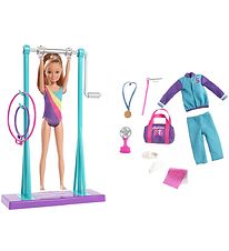 Barbie Doll set - 23 cm - Stacie Gymnastik