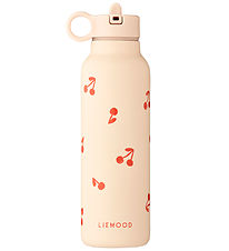 Liewood Trinkflasche - Falk - 500 ml - Kirschen/Apple Blossom