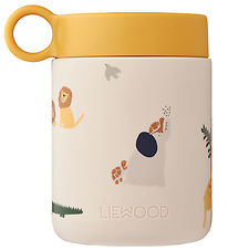 Liewood Thermobehlter - Kian - 350 ml - All Together/Sandy