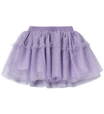 Name It Skirt - NmfDalka - Tulle - Heirloom Lilac