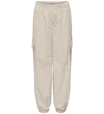 Kids Only Trousers - KogEcho - Noos - Pumice Stone