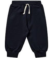 Sofie Schnoor Sweatpants - Dark Blue