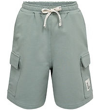 Sofie Schnoor Shorts - Soft Sage Green