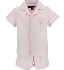 Polo Ralph Lauren Pyjamas - Deco Rosa Oxford