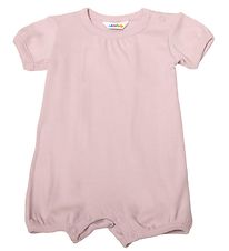 Joha Zomerromper - Rib - Dusty Roze