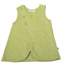 Joha Dress - Dusty Green