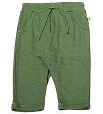 Joha Trousers - Bamboo - Dusty Green