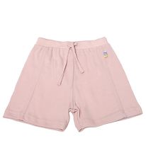 Joha Shorts - Wool - Dusty Pink
