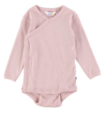 Joha Body m/l - Rib - Rose Cendr