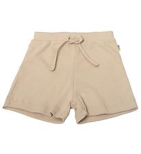 Joha Shortsit - Joustinneule - Beige