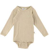 Joha Justaucorps m/l - Rib - Beige