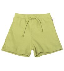 Joha Shorts - Rib - Dusty Green