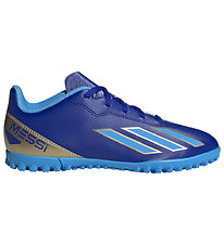 adidas Performance Football Boots - X Crazyfast Club TF - Blue