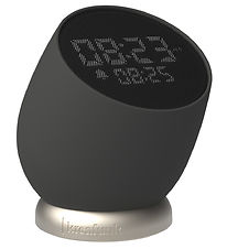 Kreafunk Alarm clock - Bell - Black