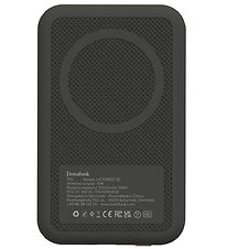 Kreafunk Charger - toCHARGE QI - Black