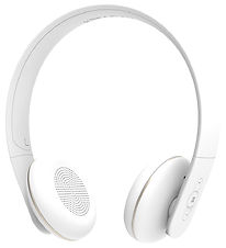 Kreafunk Headphones - aHEAD 2 - White