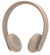 Kreafunk Headphones - aHEAD 2 - Ivory Sand