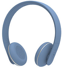 Kreafunk Headphones - aHEAD 2 - River Blue
