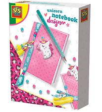 SES Creative Carnet - Licorne Carnet