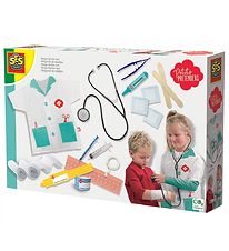 SES Creative Leksaksset - Medicinskt kit Large
