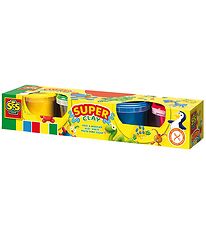 SES Creative Leir - 4 x 90 g
