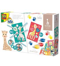 SES Creative Sofie La Girafe - Litur & karlkyns