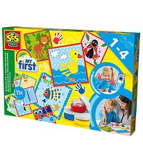 SES Creative Konst - Min första konst