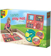 SES Creative Play Mat To the Sandbox